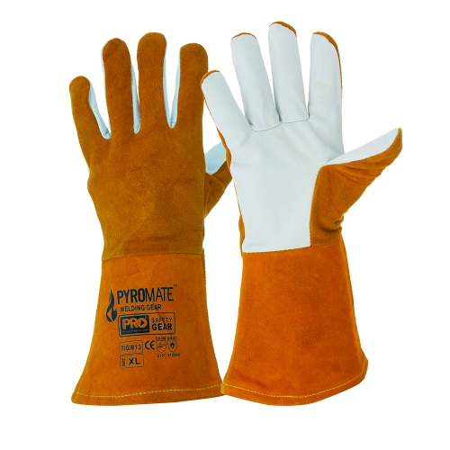 PRO TIGGA TIG WELDER&#039;S GLOVES XL